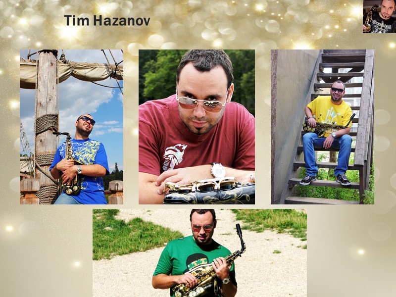 Tim Hazanov